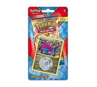 Pokemon XY Breakpoint BKP Checklane Blister Hydreigon Blister 1 busta (EN)