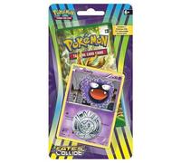 Pokemon XY Fates Collide Checklane Blister Gastly (EN)