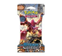 Pokemon XY Steam Siege STS Busta 10 Carte in Paper Sleeve (EN)