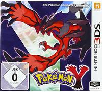 Pokémon Y [Edizione: Germania]