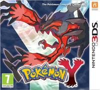 Pokémon Y - Nintendo 3DS [Edizione: Francia]
