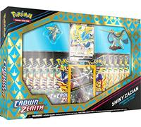 Pokémon- Zacian Lucido Collezione Premium Figure, 699-85424