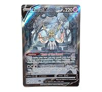 Pokemon - Zacian V GG48/GG70 - Crown Zenith - Galleria Galaria - Arte alternativa ultra rara