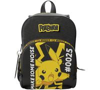 Pokemon Zaino 30 Cm Twilight Champions Pikachu 5l