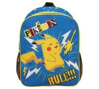 Pokemon Pikachu Regolabile Zaino 41cm Cyp Brands