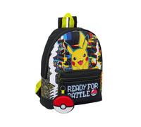 Pokemon Zaino + Borsellino 40cm Safta