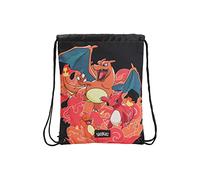 zaino con coulisse di Charmander di Pokémon