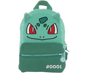 Pokemon Zaino Funcional Bulbasaur 9l 30x23x12 Cm