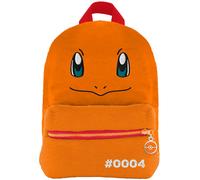 Pokemon Zaino Funcional Charmander 9l 30x23x12 Cm