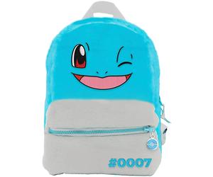 Pokemon Zaino Funcional Squirtle 9l 30x23x12 Cm
