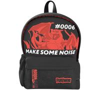 CYPBRANDS-Pokémon- Zaino per ragazzi, adattabile a trolley, Charizard, materiale scolastico, zaino, nero, prodotto ufficiale