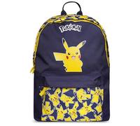 Pokemon - Zaino Scuola Elementare Bimbo - Zainetto Prima Elementare Bambino - Idea Regalo