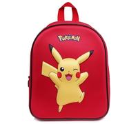 Pokémon - Zaino Scuola Materna e Elementare - Zaino Scuola Elementare Bimbo - Zaino Prima Elementare Bambino - Zainetto - Idea Regalo