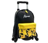 E_0002_S2436111 Pokémon Trolley per la Scuola Pokémon Pikachu 42 x 31 x 13,5 cm