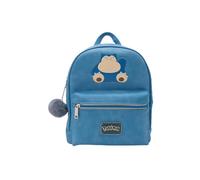 POKÉMON Zaino Snorlax Relaxo, Anime Manga con licenza ufficiale Mini Backpack