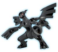 Pokemon Zekrom, Bandai Spirits Pokemon Model Kit