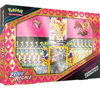 Pokemon Zenit Regale Collezione Premium con statuina Zamazenta Cromatico (IT)