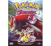 Pokemon - Zoroark, il re delle illusioni