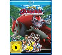 Pokémon - Zoroark: Meister der Illusionen [Blu-ray] (Blu-ray)