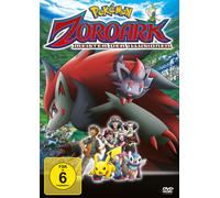 Pokémon - Zoroark: Meister der Illusionen (DVD)