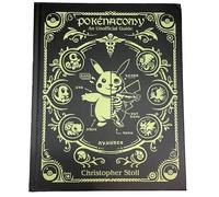 Pokenatomy Una guida non ufficiale (edizione copertina nera)