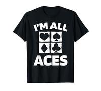 Poker Bluff Texas Hold'em River - Face Poker Maglietta