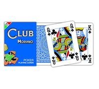 Poker Club Blu Modiano 300380