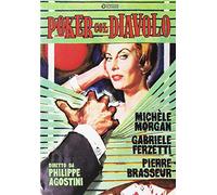 Poker Con Il Diavolo (DVD) Morgan Ferzetti Brasseur Gregor Morel