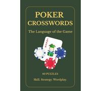 Poker Crosswords: The Language of the Game