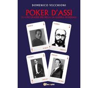 Poker d'assi. Le 4 più grandi spie della 2a guerra mondiale