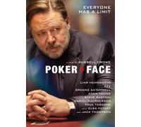 Poker Face (DVD) Russell Crowe Liam Hemsworth Elsa Pataky Jack Thompson RZA