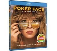 Poker Face: Season One (Blu-ray)