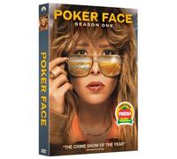 Poker Face: Season One (DVD) Natasha Lyonne