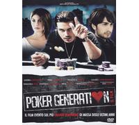 poker generation dvd Italian Import (DVD) andrea montovoli lina sastri