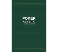 Poker Journal: A Hand-by-Hand Tracker for Serious Players