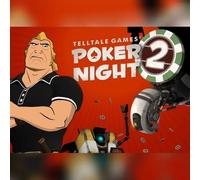 Poker Night 2 (PC) Steam Key - GLOBAL