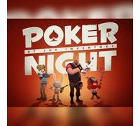 Poker Night at the Inventory (REMASTER) (PC) Steam Gift - GLOBAL