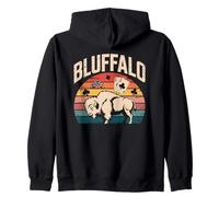 Poker Player Cards Bluff Vintage Giocatore Carte Divertente Felpa con Cappuccio