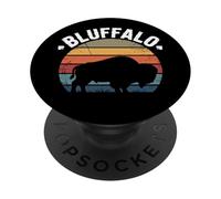 Poker Player Cards Bluff Vintage Giocatore Carte Divertente PopSockets PopGrip Adesivo