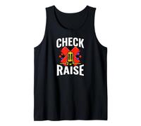Poker Player Check Raise Texas Holdem Card Shark Canotta