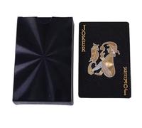 Poker Playing Cards, Funny Tabletop Game, Board Deck, Premium Pvc Material, Durable & Waterproof, Family Night Travel Club, 3.43x2.24 Inches, Multicolor, 1 Set