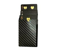 Poker Playing Cards - Waterproof Table Game Funny | Entertainment Board Game | Portable Luxury Non-slip Kids Teens Adults | Home Party Entertainment Decks | Interactive Playing Cards For Kids Teens