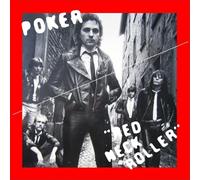 Poker Red Neck Roller (CD) Album