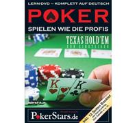 Poker - Texas Hold'em für Einsteiger