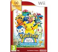 Pokerark: Pikachu's Adventure Wii - Nintendo Wii