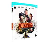 Pokers (Blu-ray) Steven Seagal George Eads Justin Steele