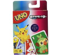 Poket giapponese mostro Pokemon carte da gioco ufficiali UNO gioco animazione...