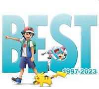 [CD] Pokemon TV Anime Argomento Canzone Best Di Best 1997-2023 SRCL-12400 Nuovo