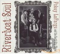 Pokey LaFarge and the South City Three Riverboat soul (CD) Album