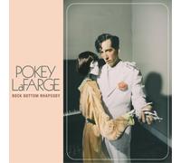 Pokey LaFarge Rock Bottom Rhapsody (CD) Album